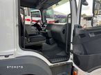 Mercedes-Benz ATEGO 818 / Skrzynia Plandeka 6.20/ - 24