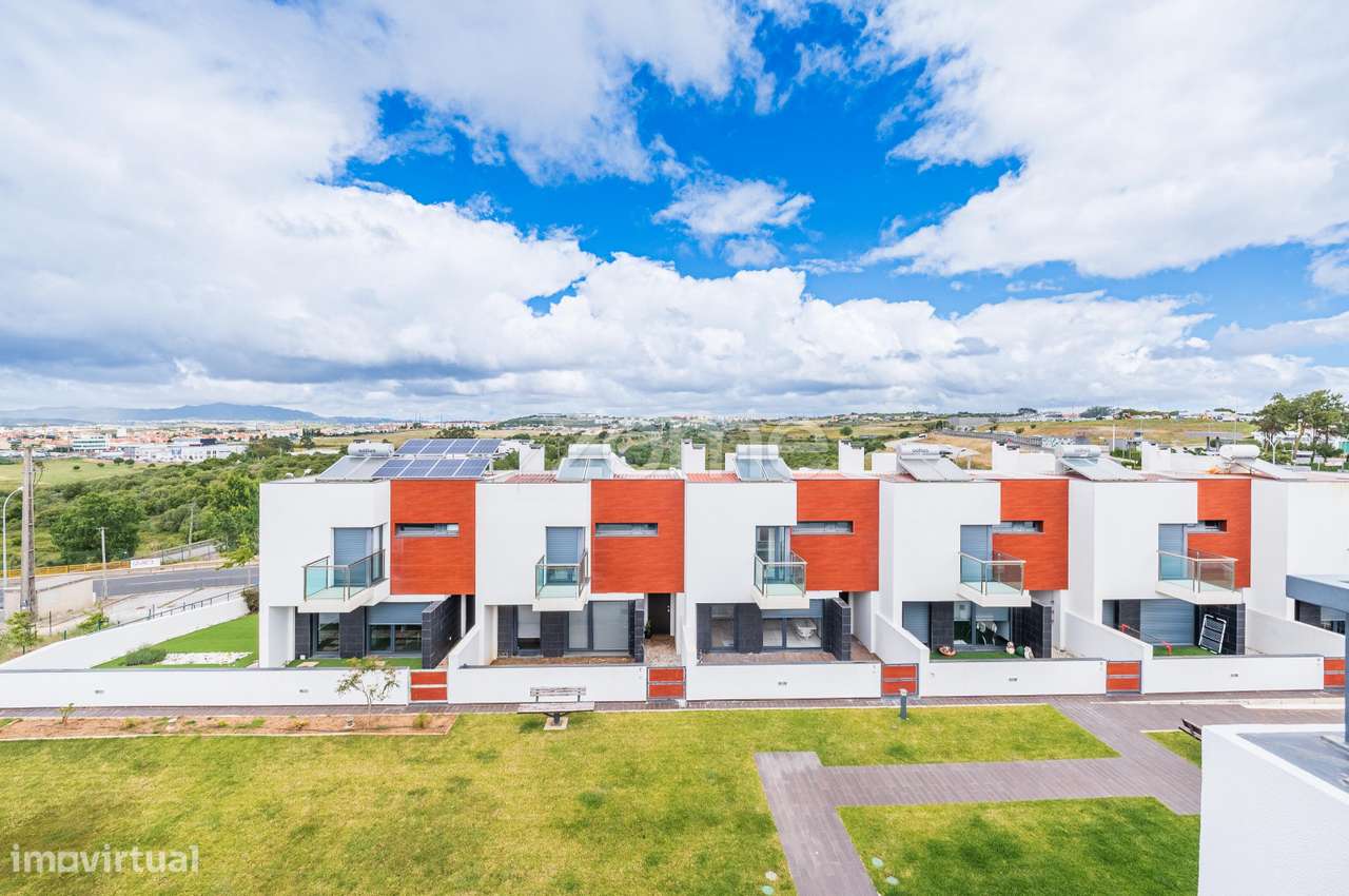 Moradia T3+1 em Condomínio Privado | Oeiras-59