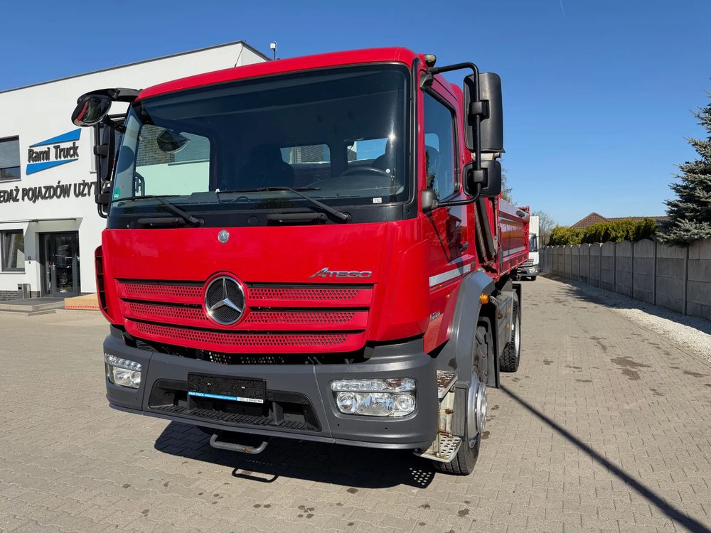 Mercedes-Benz Atego 2018