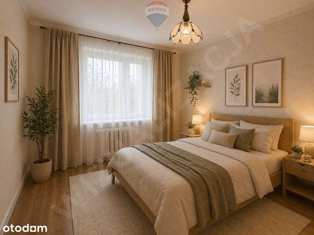 Rezerwacja 2-pokojowe mieszkanie z balkonem, 52 m² – pohled 2
