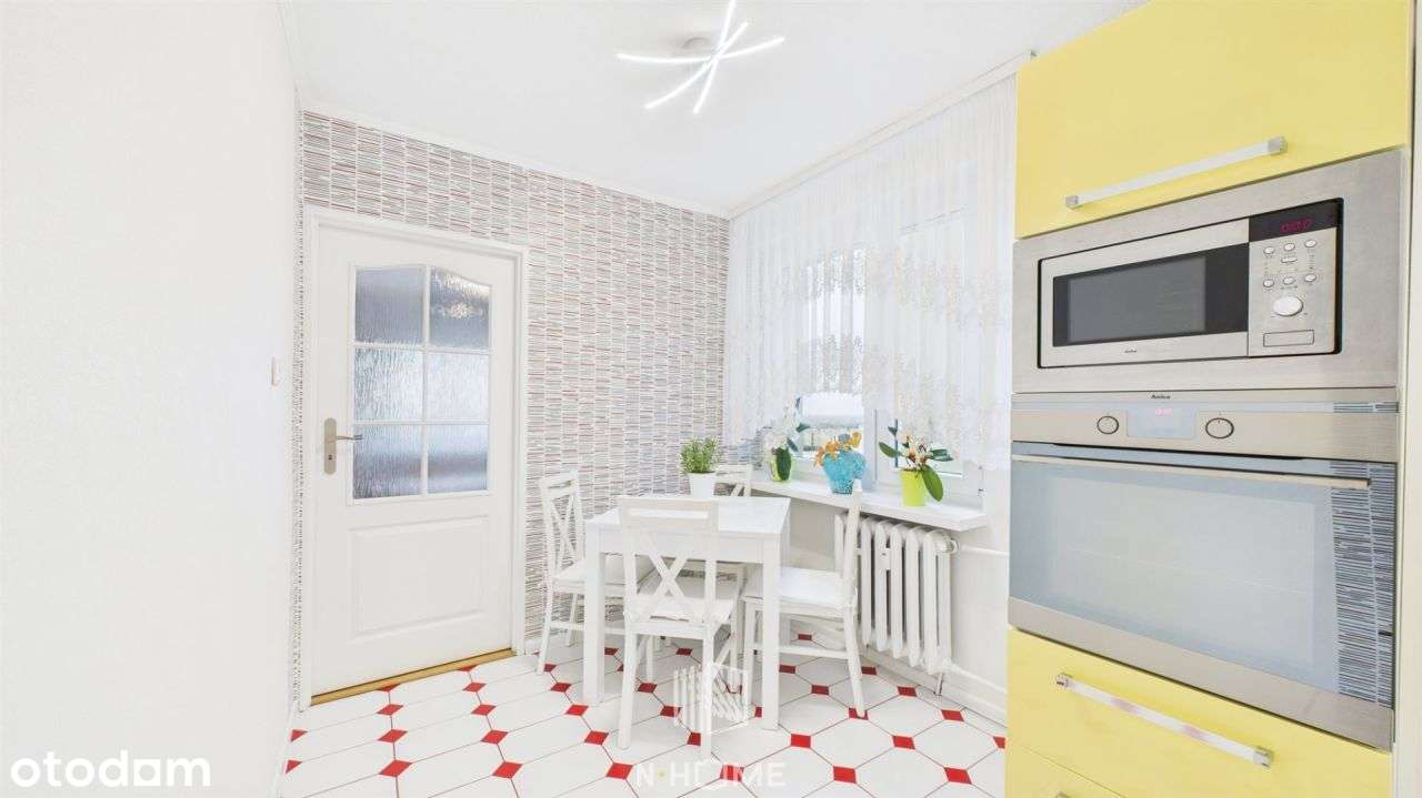 3 Pokoje|Rozkład|14 Piętro|Nowy Dwór|Piękny Widok.-7