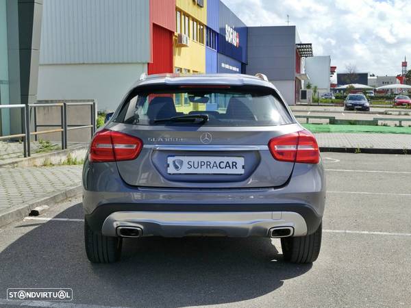 Mercedes-Benz GLA 180 CDi Urban - 12