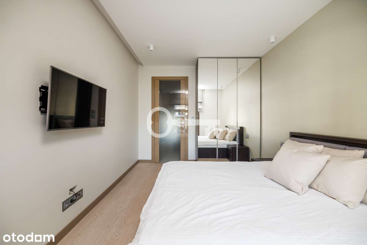 Cała kondygnacja | Przestronny widokowy  taras |-8