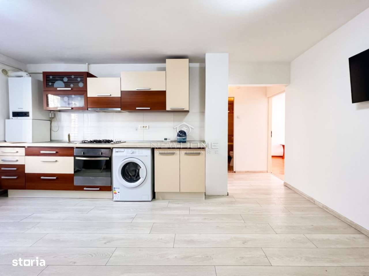 Apartament 2 camere decomandat, zona Iulius Mall-4