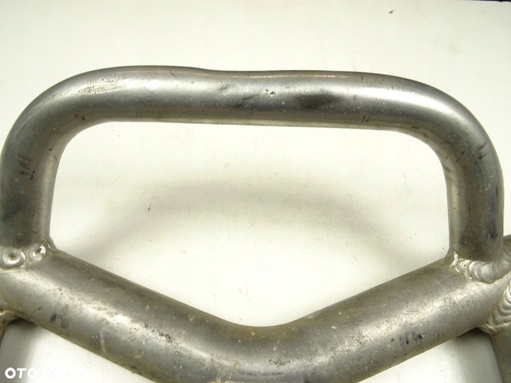 KAWASAKI KFX 700 GRAB BAR OSŁONA ZDERZAK TYŁ - 4