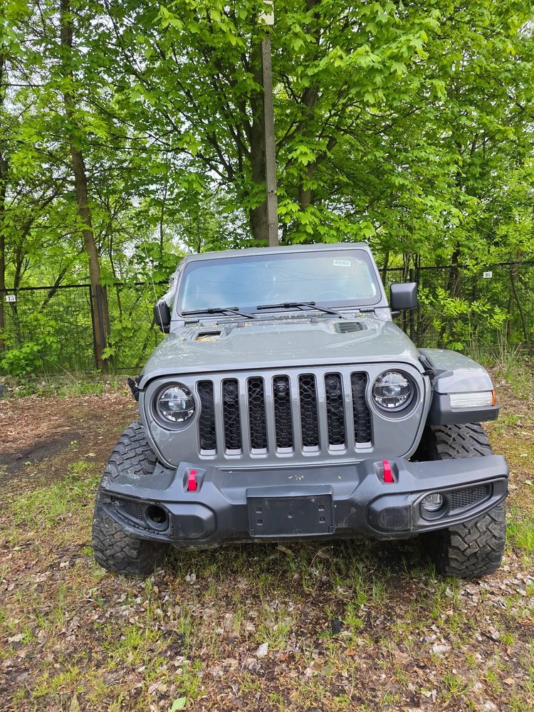 Jeep Wrangler IV Unlimited 3.6 Automatik Rubicon 2022