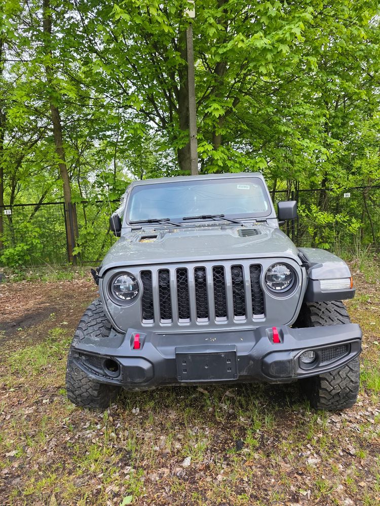 Jeep Wrangler IV Unlimited 3.6 Automatik Rubicon 2022