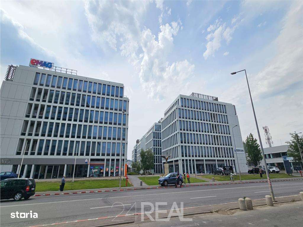 Inchirieri birouri in Swan Office Park - Imagine principală: 5/17