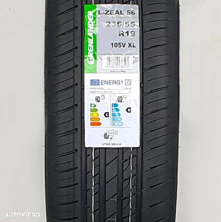 Anvelopa Vara, 235/55 R19, Grenlander L-Zeal 56, M+S 105V XL - 2