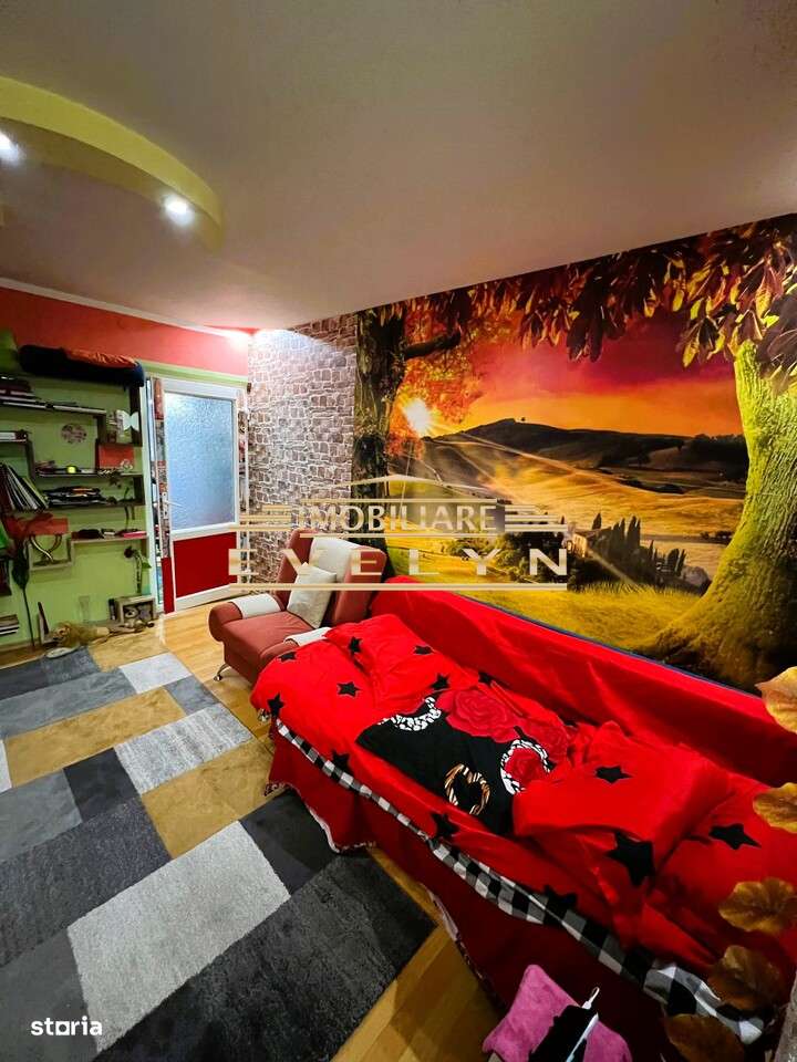 Apartament 3 camere I etaj 1 I Pret 71.000 euro negociabil !-4