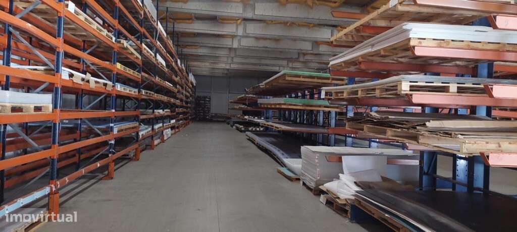 Armazém para arrendar no Cacém - Sintra - Grande imagem: 5/13