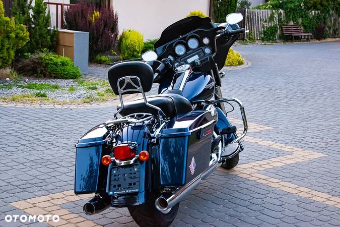 Harley-Davidson FLH Electra Glide - 6