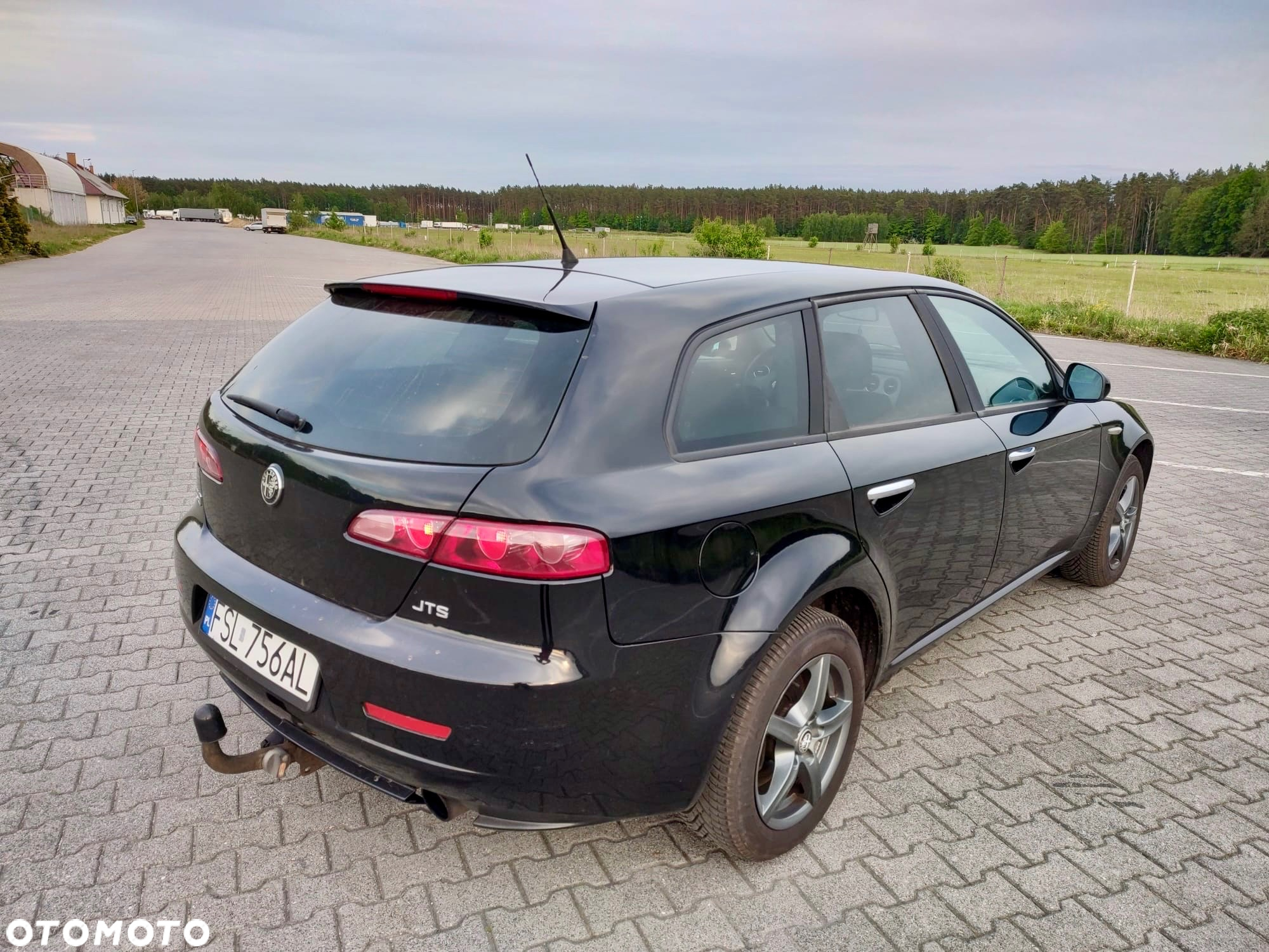 Alfa Romeo 159 1.9JTS Impression - 11