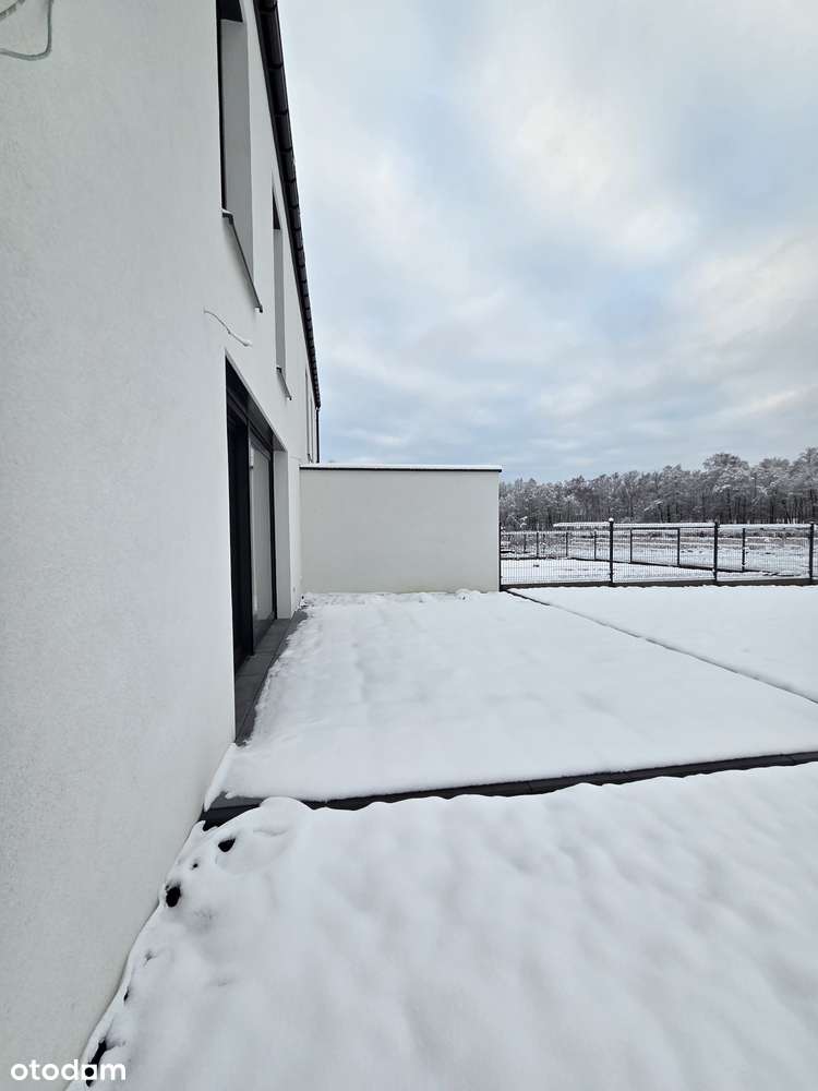 ZIMOWA PROMOCJA - nowoczesny dom w pięknej okolicy - Pełny obrazek: 3/10