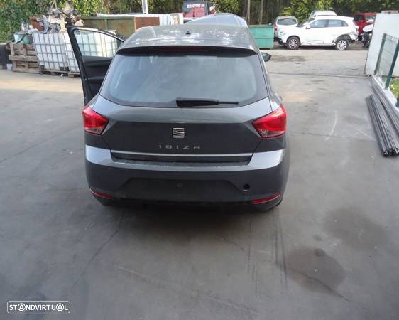 Seat Ibiza 2018 - 2