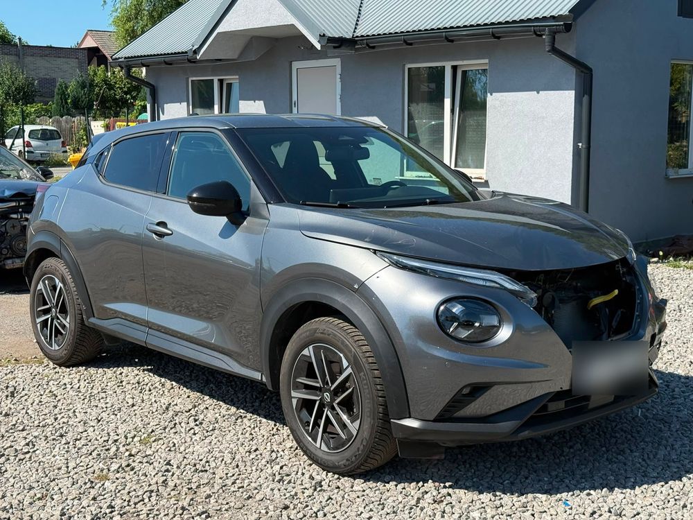Nissan Juke II (2019-) 1.0 DIG-T N-Connecta DCT 2025