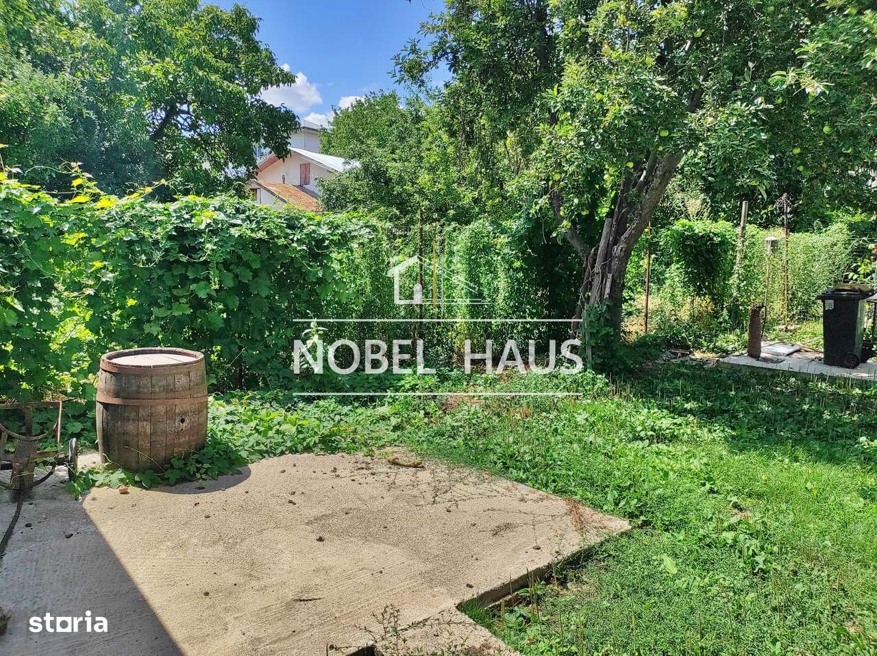 Teren intravilan Barlad, 707 mp, zona centrala, str Bradului-3