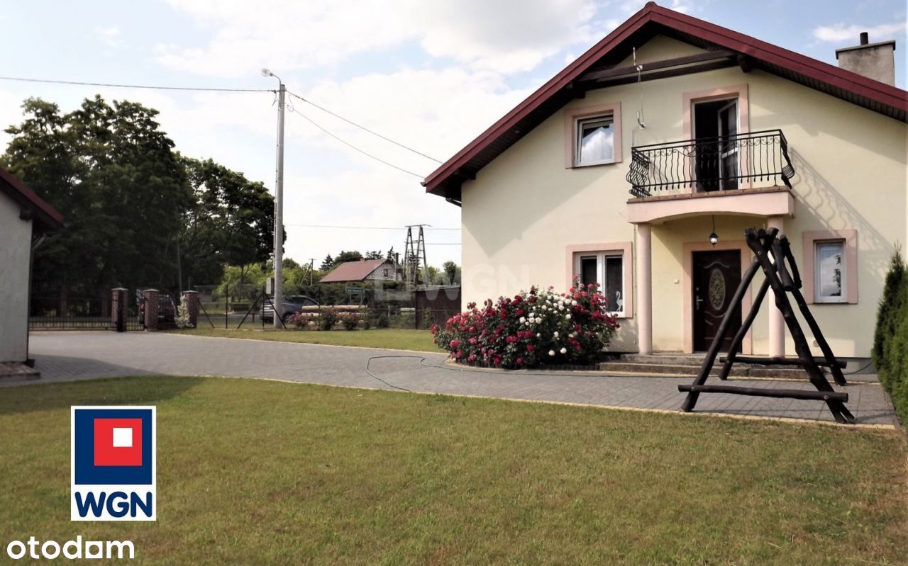 Dom, 150 m², Nowa Wieś
