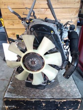 Motor KIA Sorento 2.5 CRDI REF: D4CB  (HYUNDAI) [2002-2007] - 4