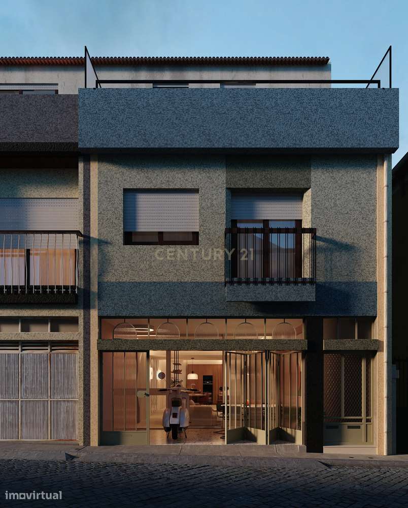 Apartamento, 113 m², Lordelo do Ouro e Massarelos - Grande imagem: 3/18