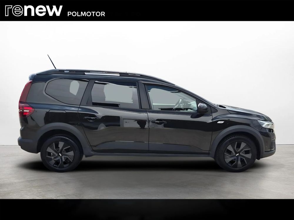 dacia jogger