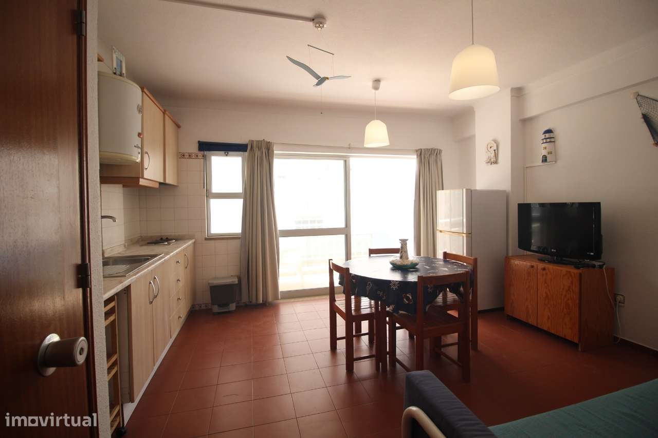 Apartamento T1 com piscina em Armação de Pera-7