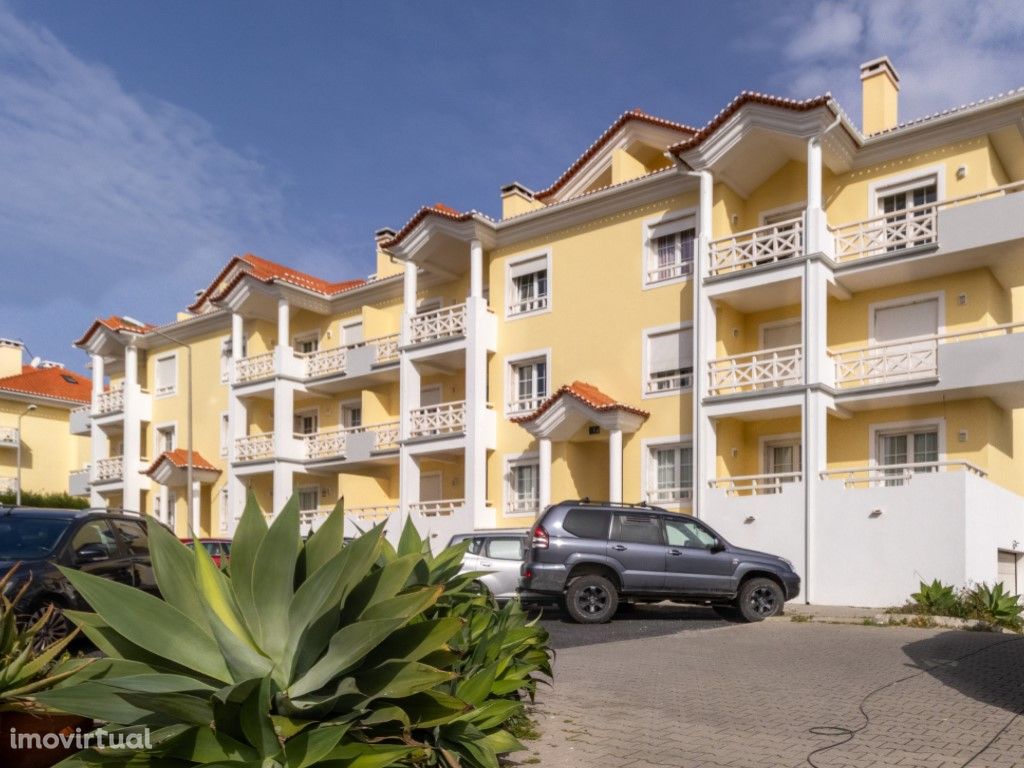 Apartamento T2 com Varanda na Ericeira