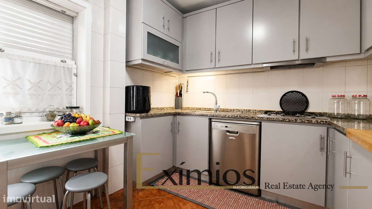 Apartamento T3, em Baguim do Monte-5
