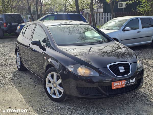 Seat Leon 1.6 Stylance - 1