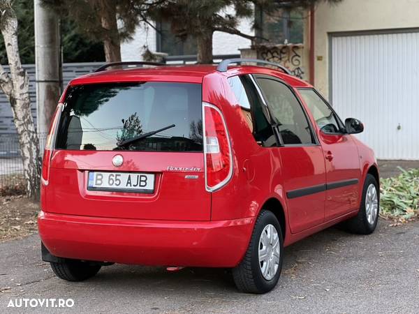 Skoda Roomster - 4