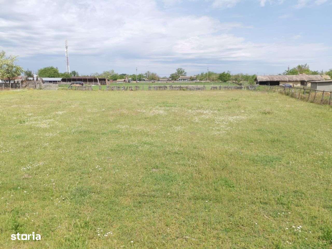 Tulcea-Sulina- Letea-C.A.Rosetti teren intravilan central 2300mp-1