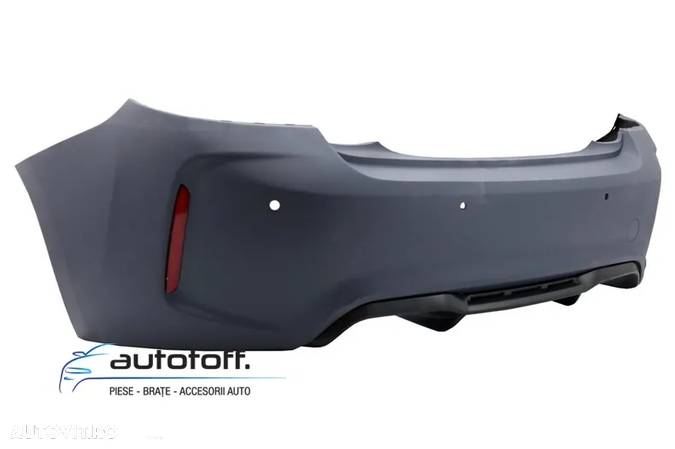 Pachet exterior BMW Seria 2 F22 F23 (14-17) M2 Design - 10