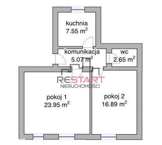 Lokal mieszkalno - usługowy w Żyrardowie!