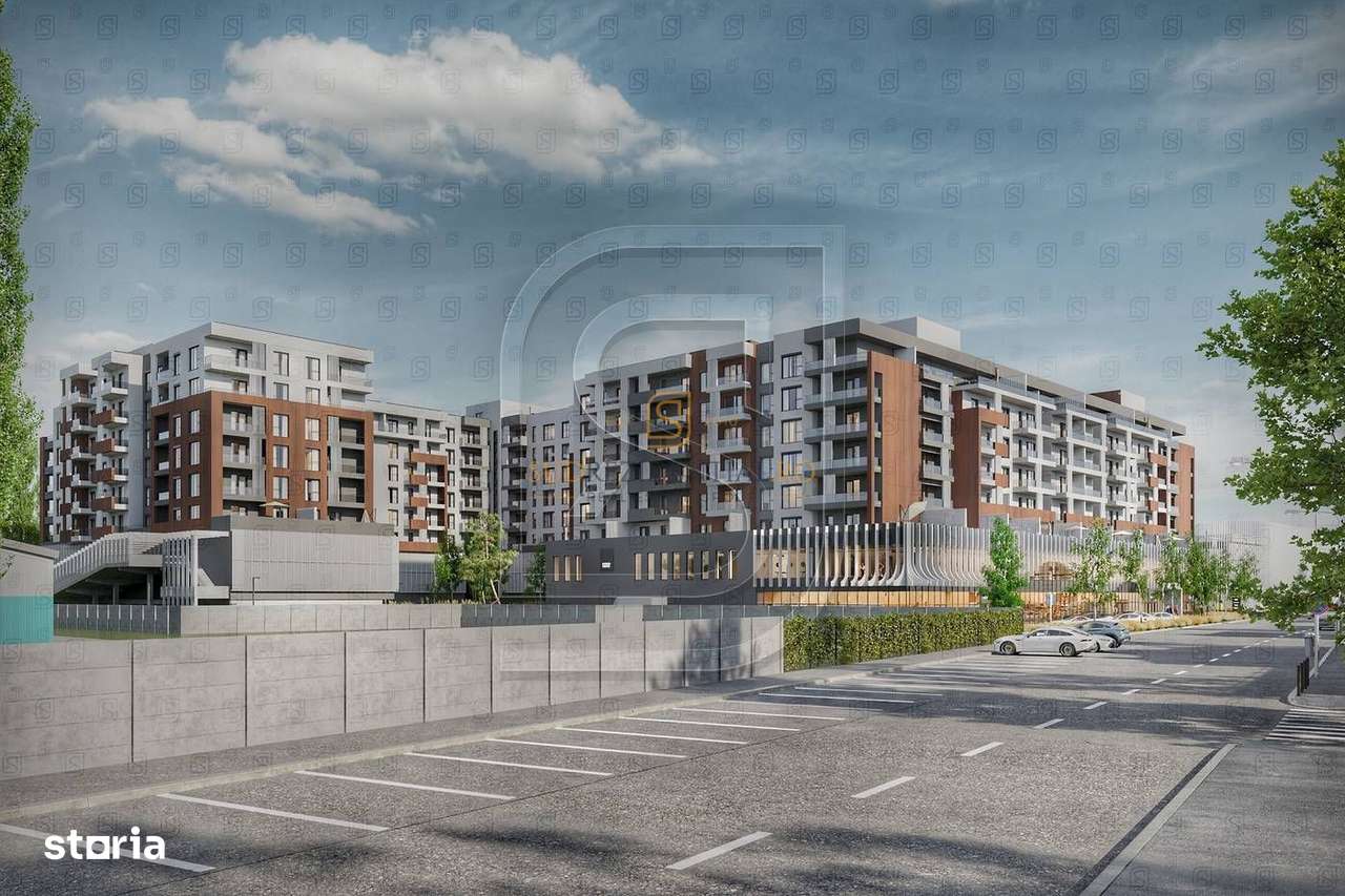 Aparatorii Patriei - Apartament cu 2 camere de vanzare, decomandat