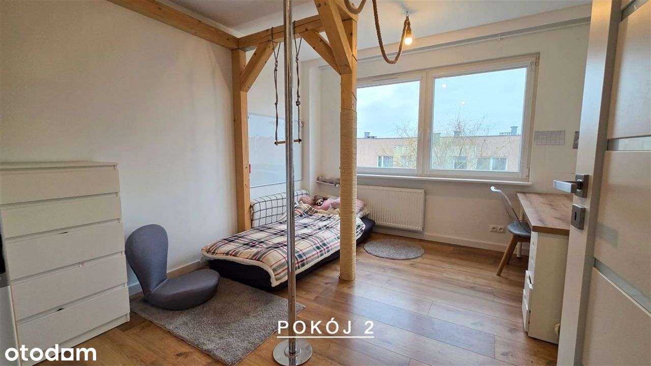 Piękne 4 Pokoje Na Wodzickiego-5