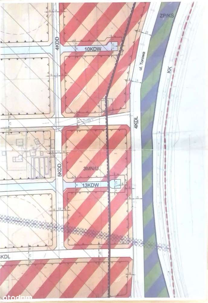 Działki budowlane – Zagorzynek-2