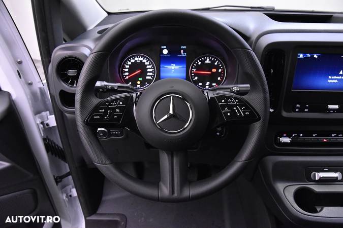 Mercedes-Benz Vito 114 CDI Tourer Extralang HA Aut. PRO - 17