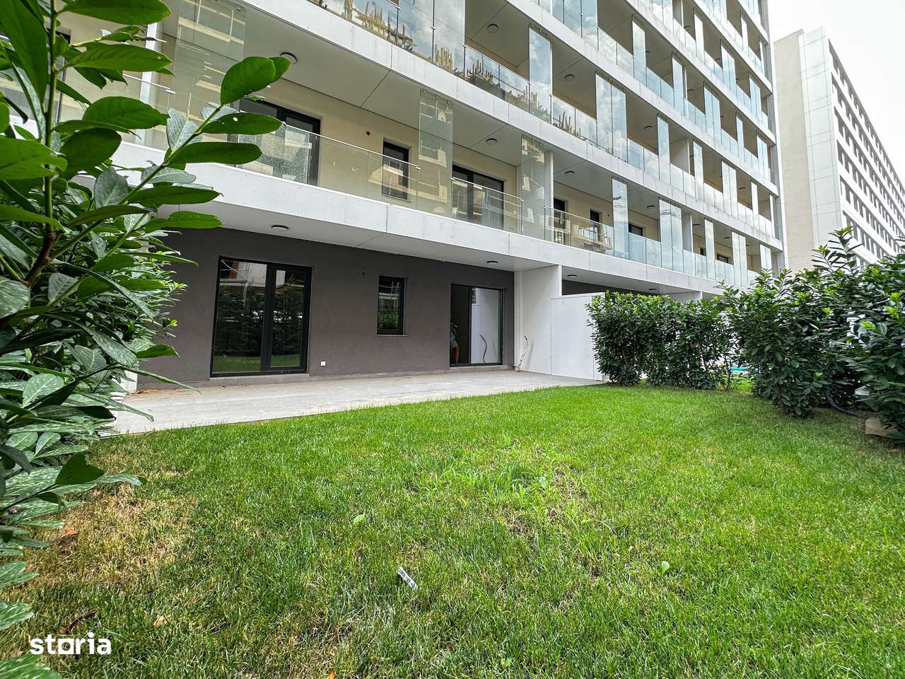 Apartament 2 camere I Gradina proprie I Nou I Pipera Plaza - Imagine principală: 2/17