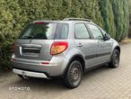 Suzuki SX4 1.9 DDiS 4WD GS / Premium - 4