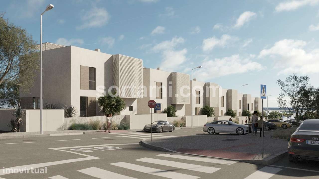 Moradia Isolada T3 Venda em Moncarapacho e Fuseta,Olhão - Grande imagem: 5/15