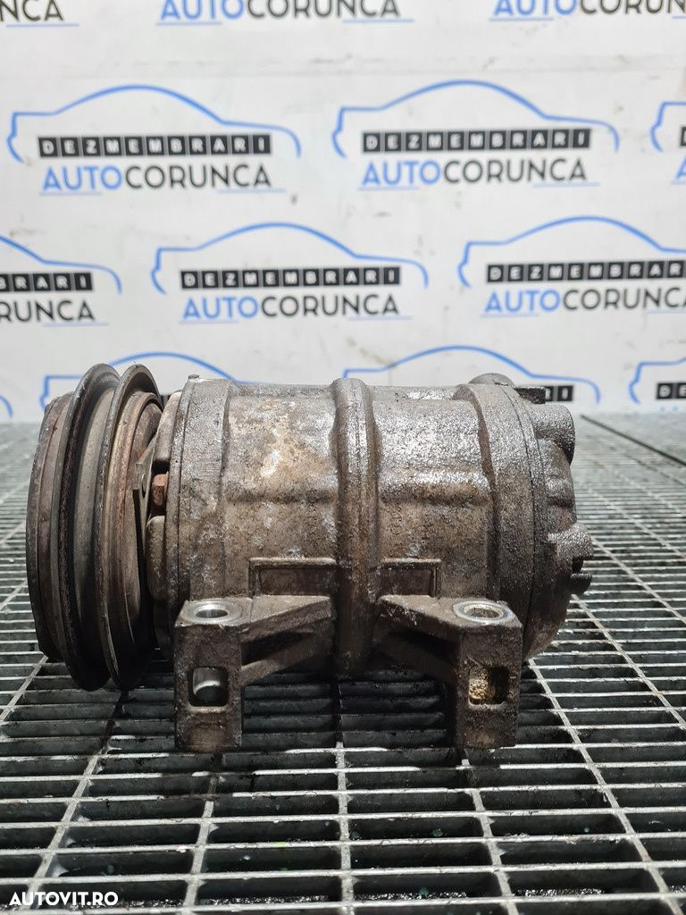 Compresor clima Nissan Navara D22 2.5 Diesel 1998 - 2004 YD25DDTI (900) - 3