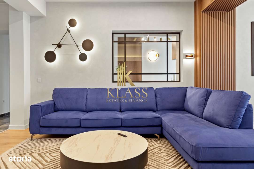 Apartament 4 camere Pipera Rond | De Inchiriat | Superb| 2 Locuri de P - Imagine principală: 4/19