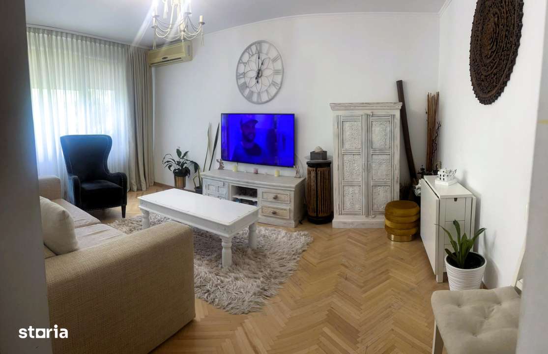 Apartament 4 camere | Decomandat | Etaj 2/4 | Zona Brancoveanu
