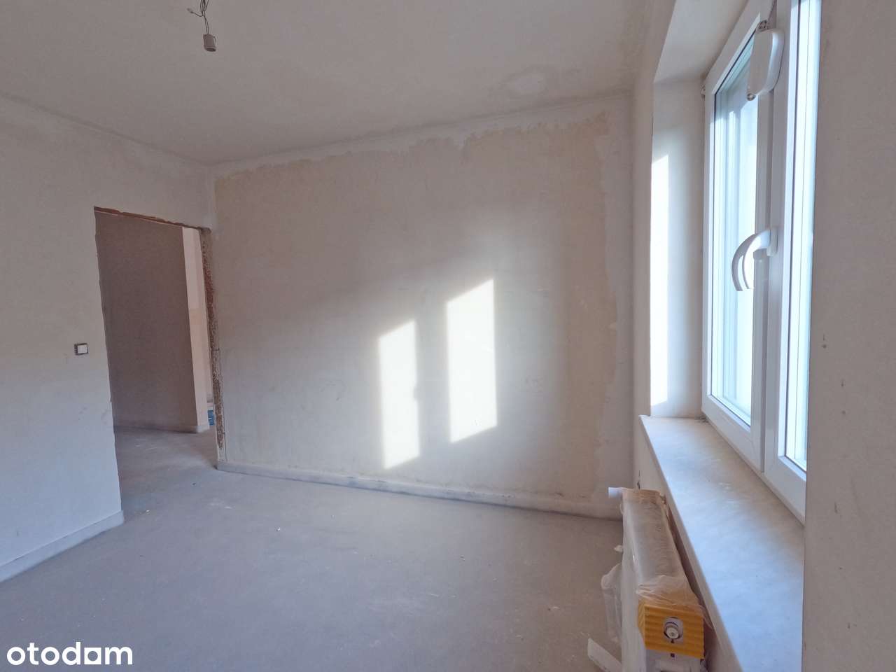 Na sprzedaż 2-pokojowe nowe mieszkanie - Wieruszów-3