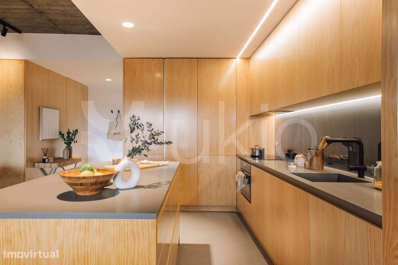 Apartamento T3 em Campo de Santana - Santa Marta - Grande imagem: 4/21