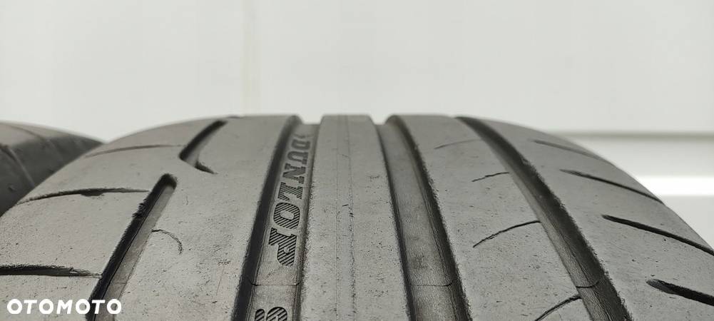 Opony letnie Dunlop Sport Maxx RT 235/55R19 101 W - 5