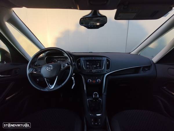 Opel Zafira 1.6 CDTi Dynamic S/S - 6