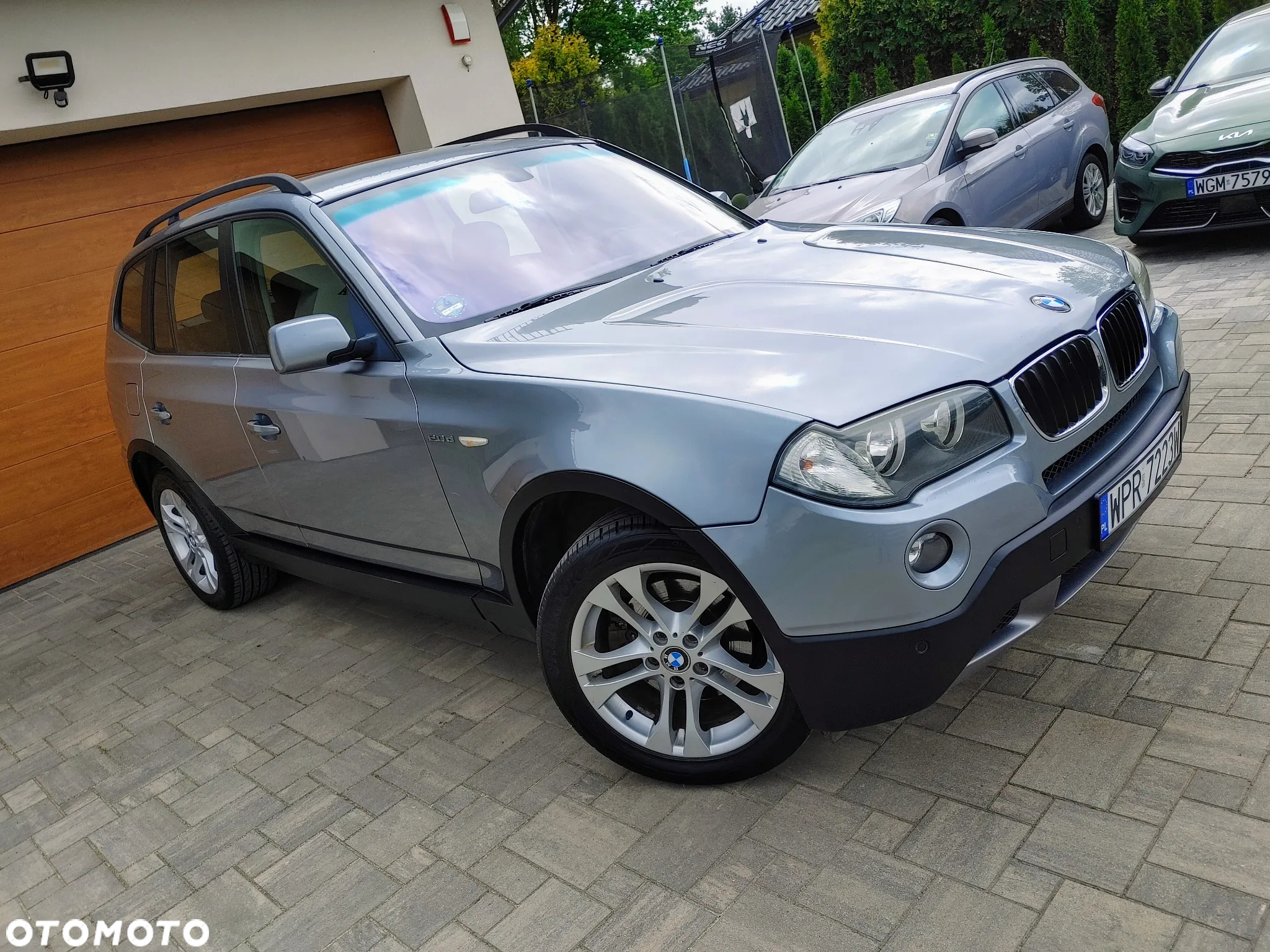 BMW X3 2.0d - 3