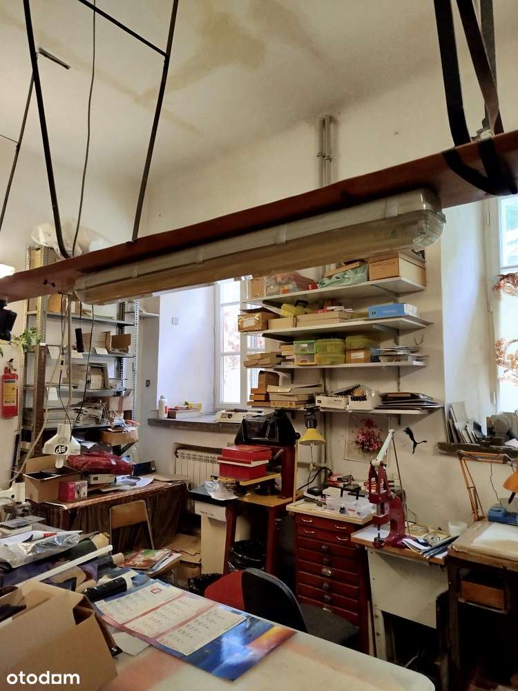 Sprzedam lokal użytkowy - centrum Warszawy - Pełny obrazek: 4/8