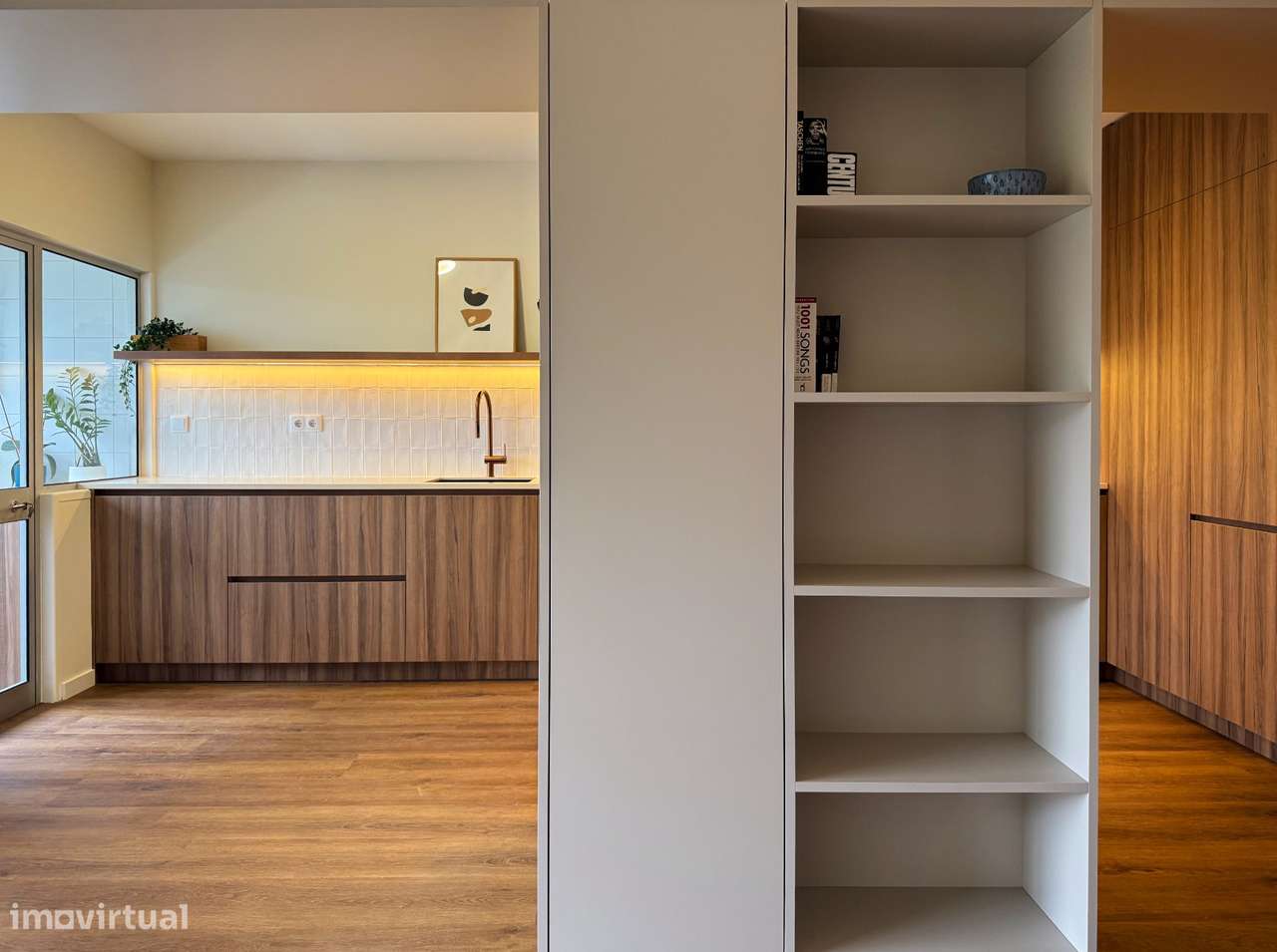 T3 Renovado e Equipado - Grande imagem: 5/18